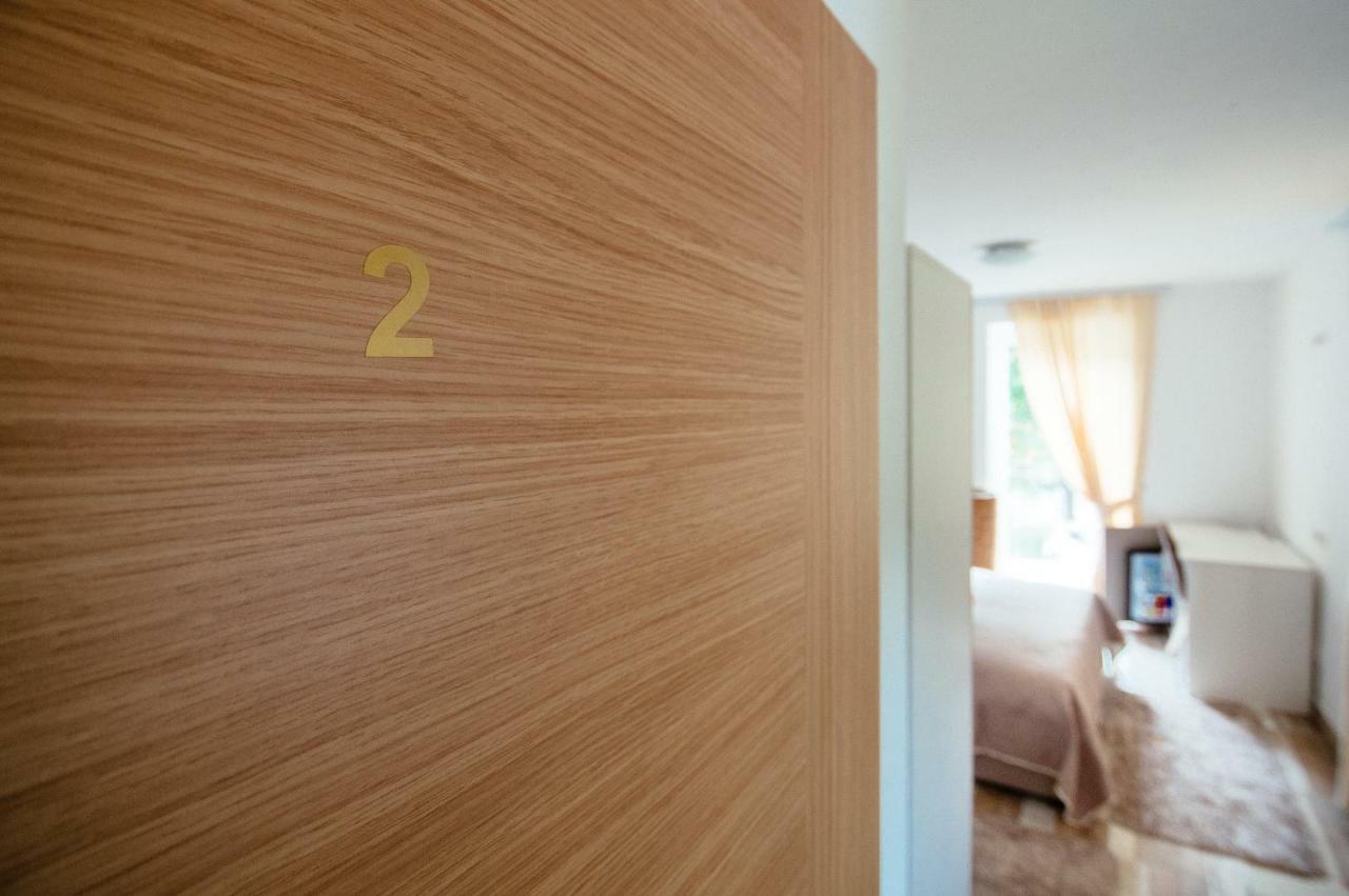 Sunny Rooms Most na Soči Eksteriør billede