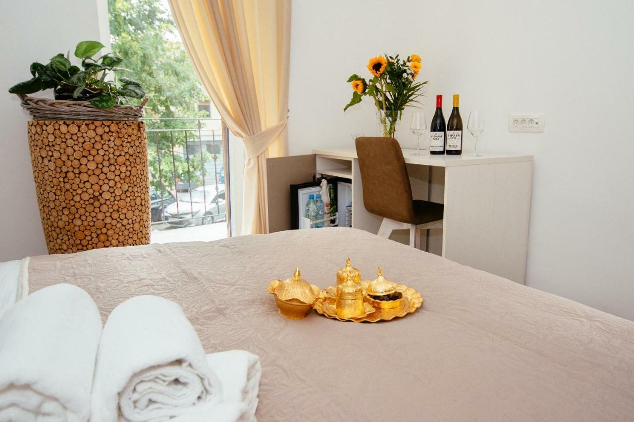Sunny Rooms Most na Soči Eksteriør billede