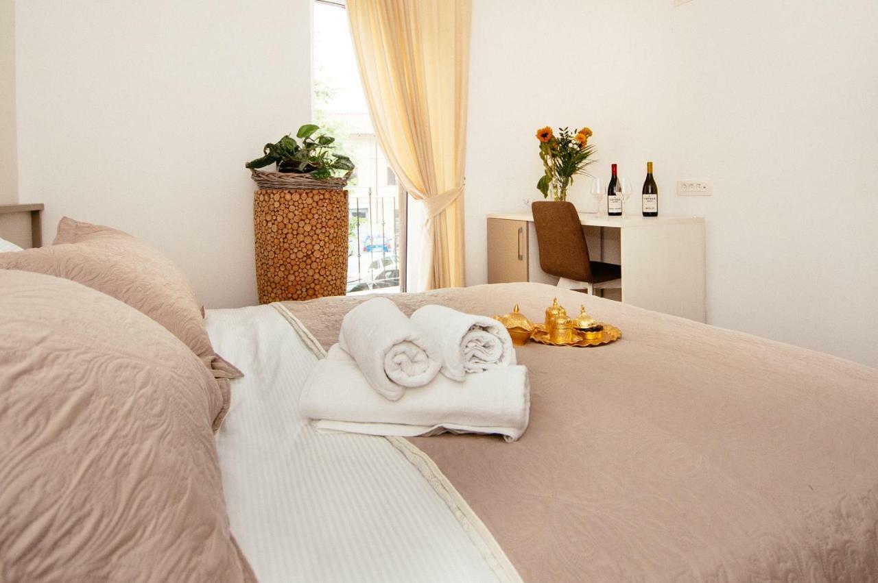 Sunny Rooms Most na Soči Eksteriør billede