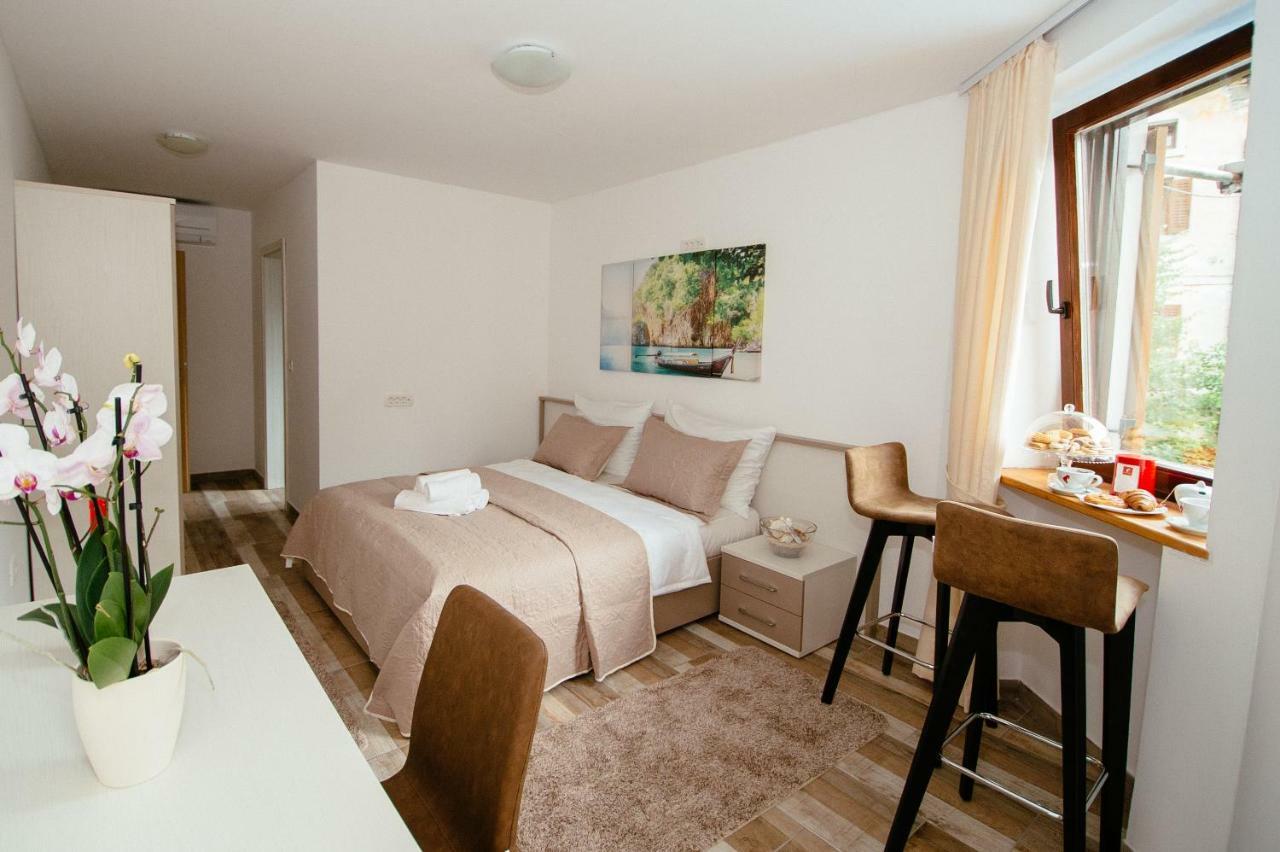 Sunny Rooms Most na Soči Eksteriør billede