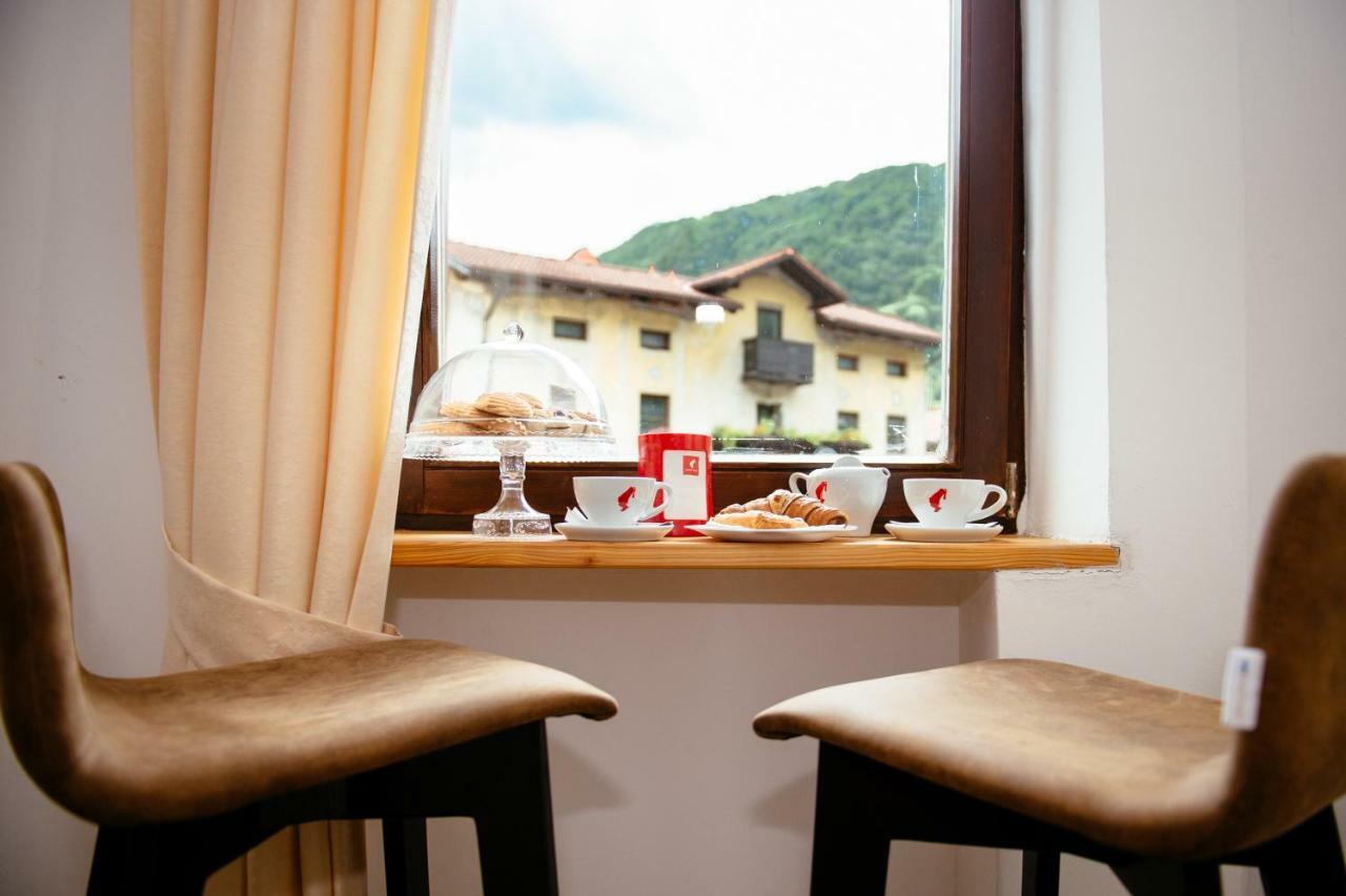 Sunny Rooms Most na Soči Eksteriør billede