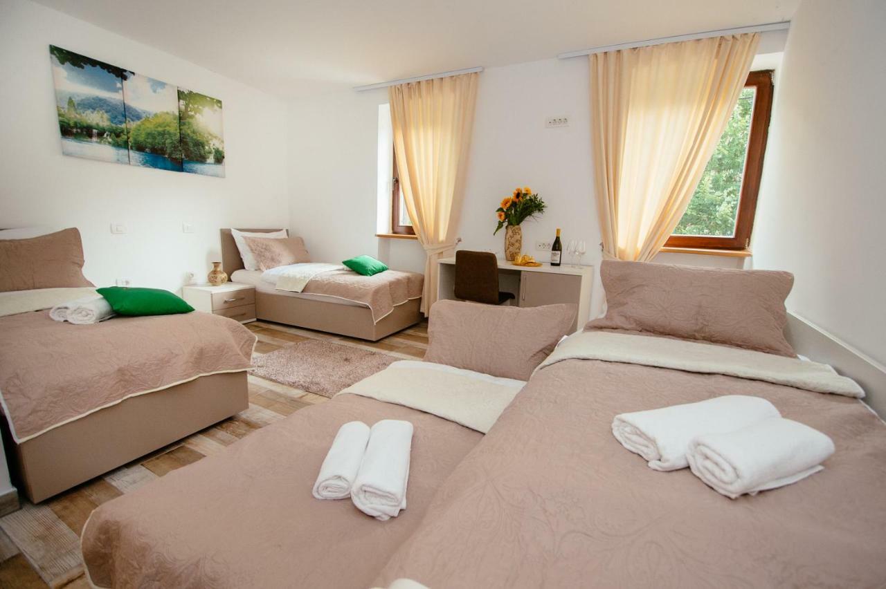 Sunny Rooms Most na Soči Eksteriør billede