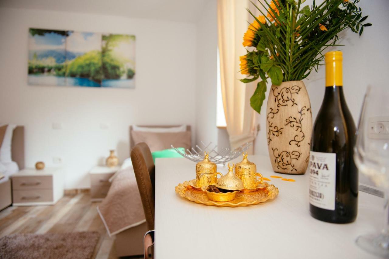 Sunny Rooms Most na Soči Eksteriør billede