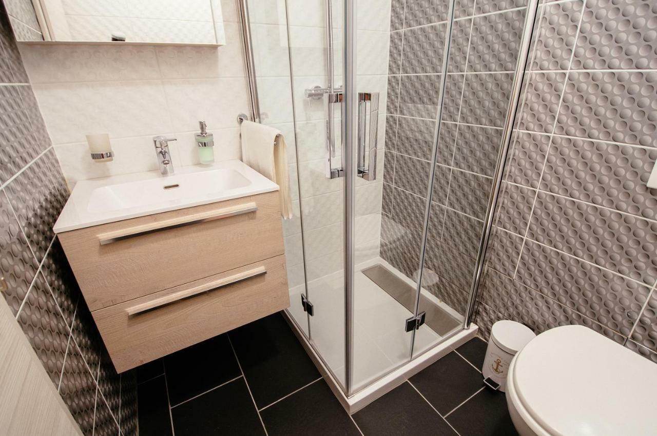 Sunny Rooms Most na Soči Eksteriør billede