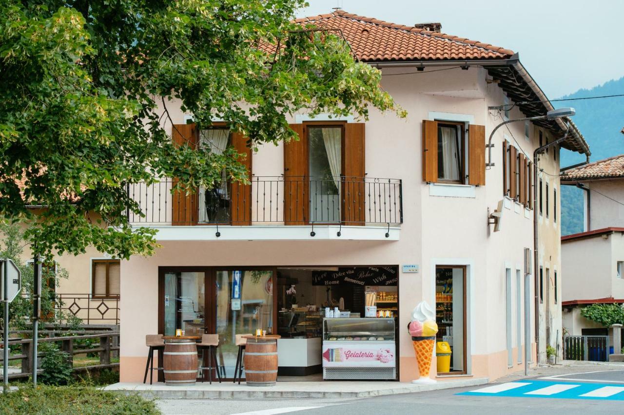 Sunny Rooms Most na Soči Eksteriør billede